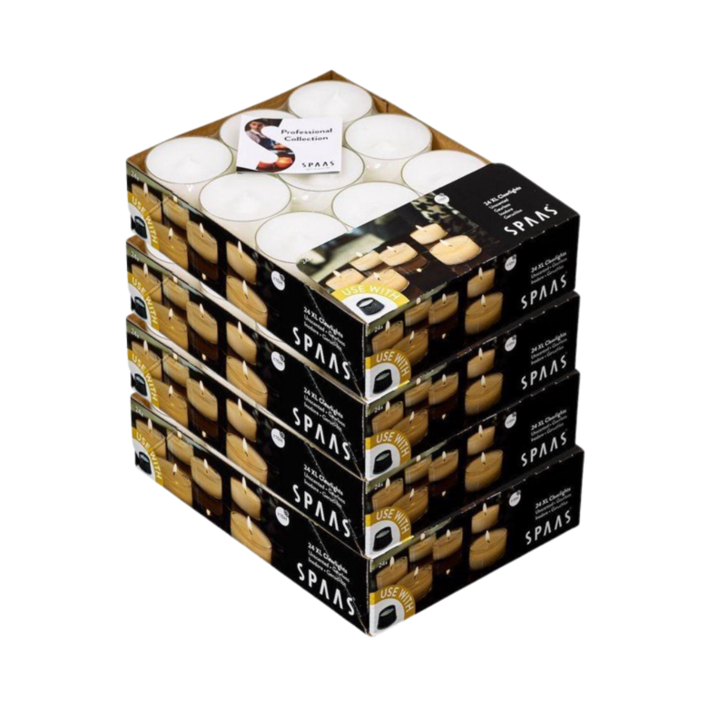 MAXI tējassveces 96 gab.