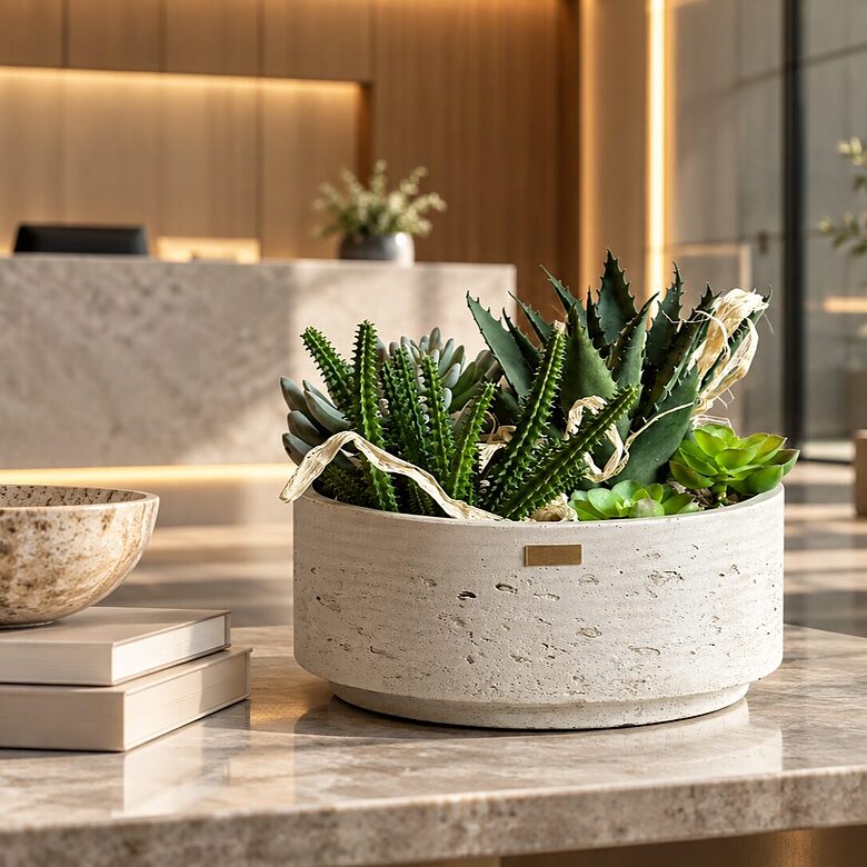 CONCRETE DESERT
