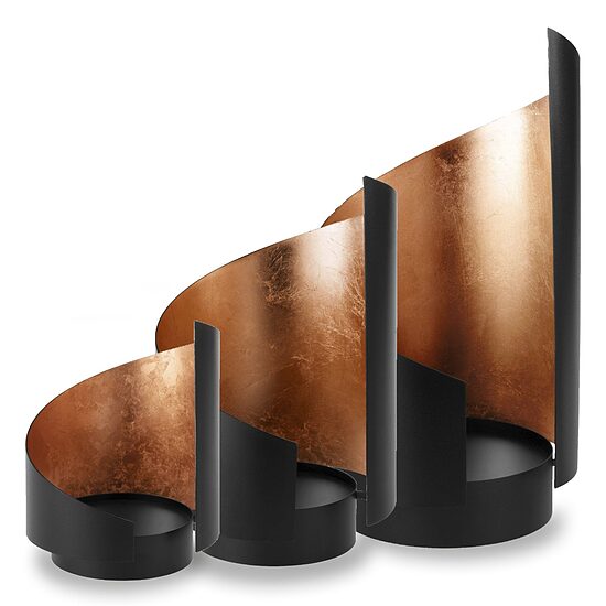 SAIL Copper laternu komplekts