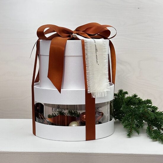 Amber Ritual dāvanu komplekts