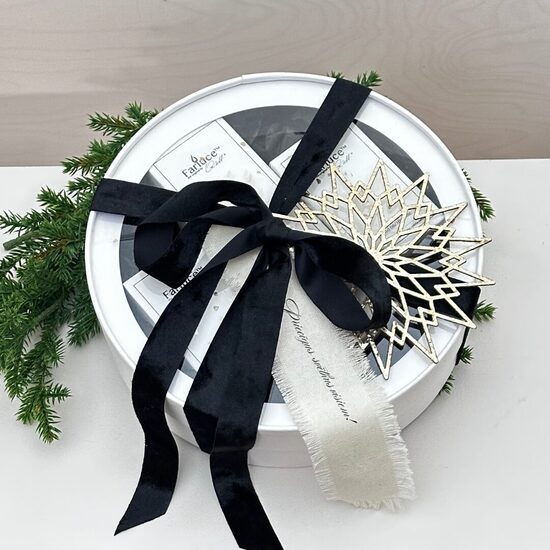 Midnight Éclat dāvanu komplekts