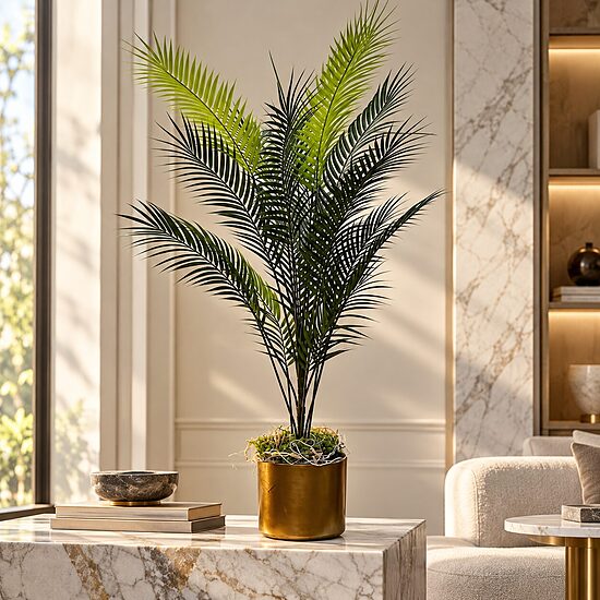 GOLDEN PALM