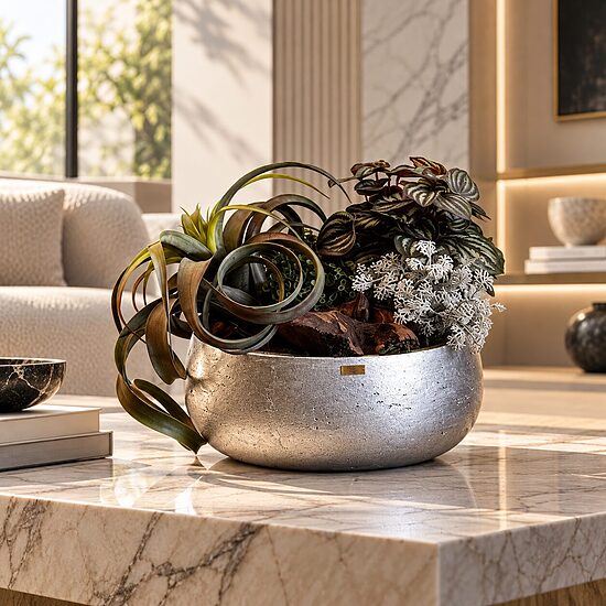 SILVER BOTANICA