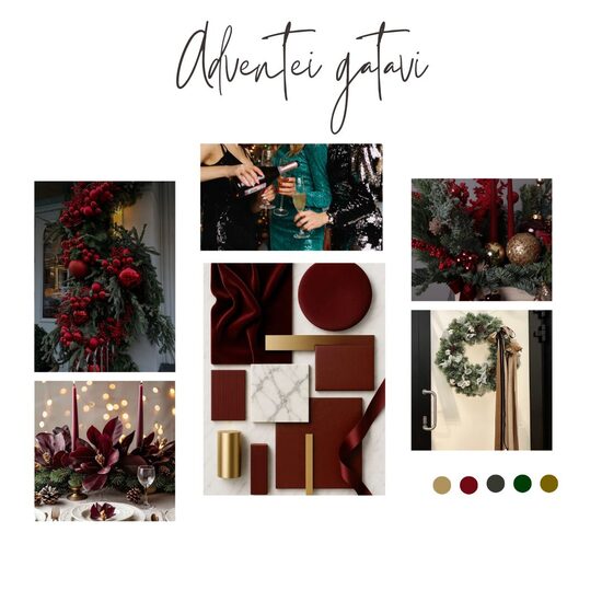 28.11. Adventes kompozīciju meistarklase + bonuss