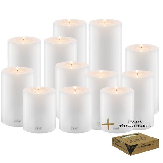 KOMPLEKTS KAMĪNAM 12