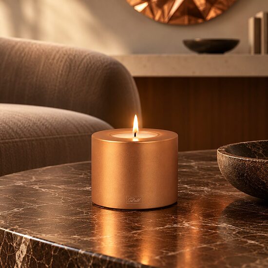 FARLUCE™ Trend Copper Ø 10 × 8 cm