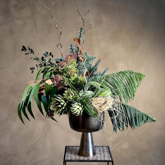 6.11. Rudens–ziemas dekora izveide