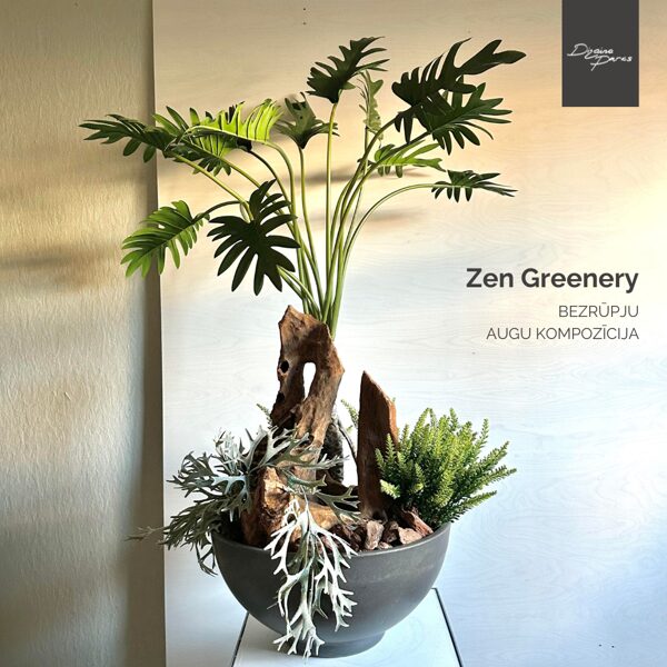 ZEN GREENERY