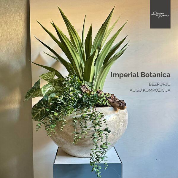 IMPERIAL BOTANICA